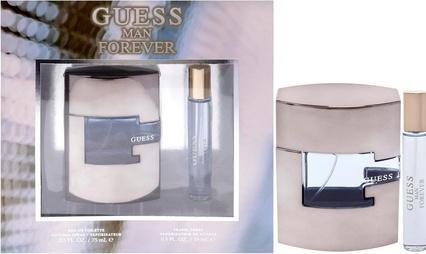 Produktbild Guess Forever Set Edt 75Ml + Edt 15Ml (Eau de Toilette, 75 ml)