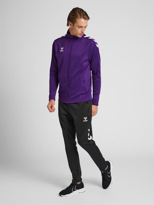 Produktbild hummel Core Xk Poly Zip Sweat (S)