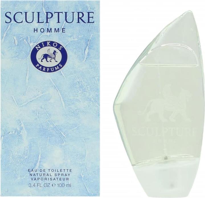 Produktbild Nikos Sculpture (Eau de Toilette, 100 ml)