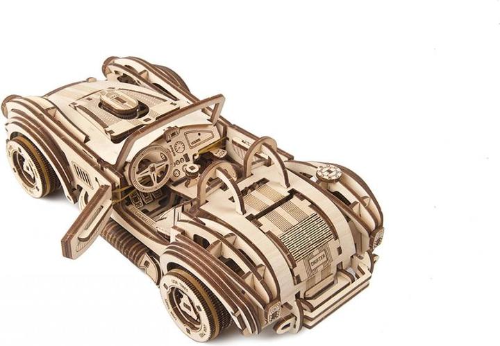 Produktbild Ugears Cobra Drift Rennwagen