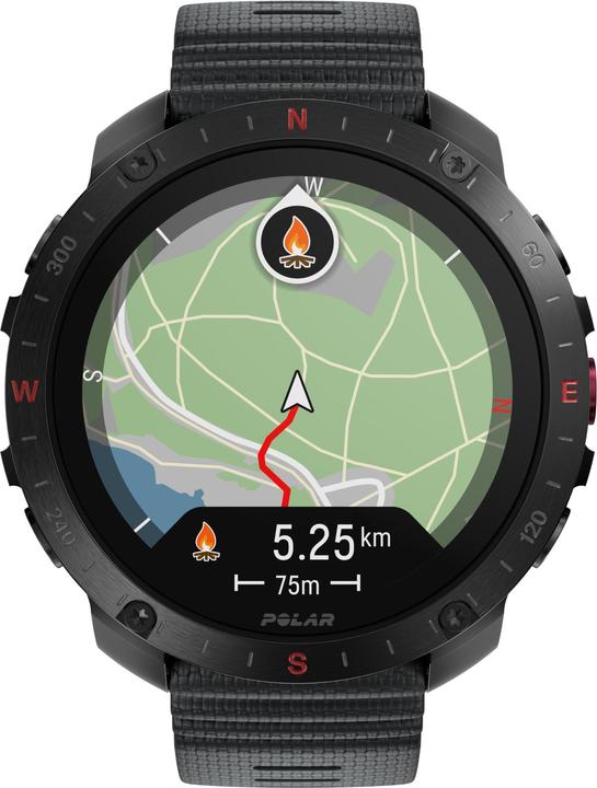 Produktbild Polar Grit X2 Pro H10 Bundle (48.60 mm)