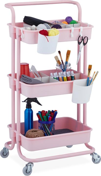 Image du produit Relaxdays Chariot