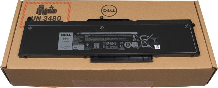 Produktbild Dell Wfwkk (7600 mAh)