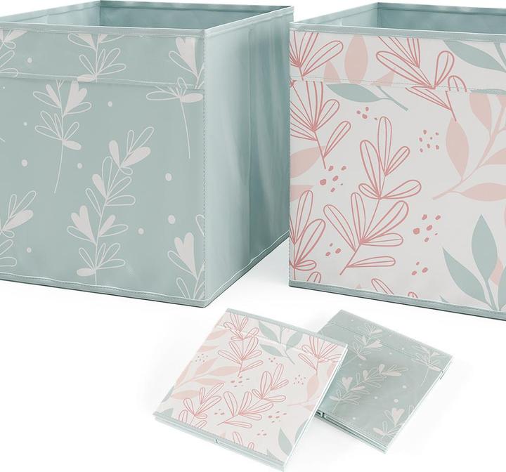 Actual product image Vicco Faltbox (30 x 30 x 30 cm)