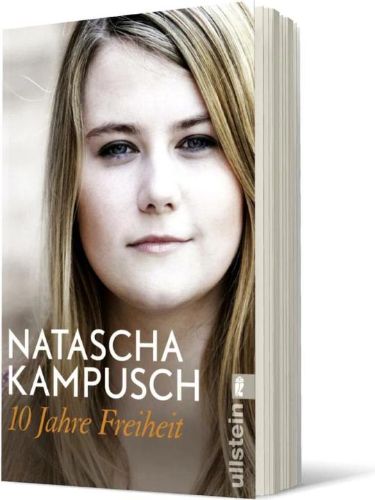 Produktbild 10 Jahre Freiheit (Deutsch, Natascha Kampusch, 2018)