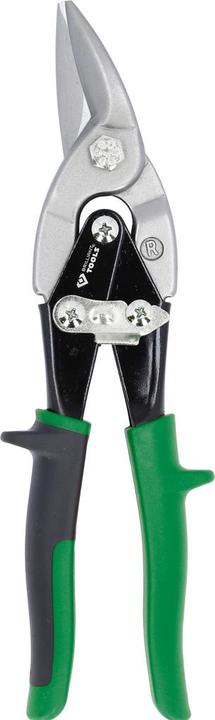Image du produit Brilliant Tools Cisaille à tôles, droite (240 mm)