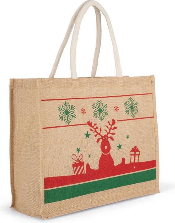 Image du produit Kimood Tote bag motif de noël