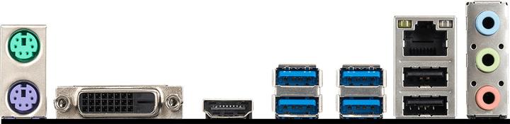 Immagine prodotto MSI A320M-A Pro (AM4, AMD A320, mATX)