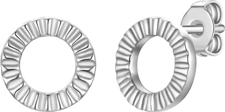 Rafaela Donata Damen Ohrringe Sterling Silber - 35536 (Sterling Silber)