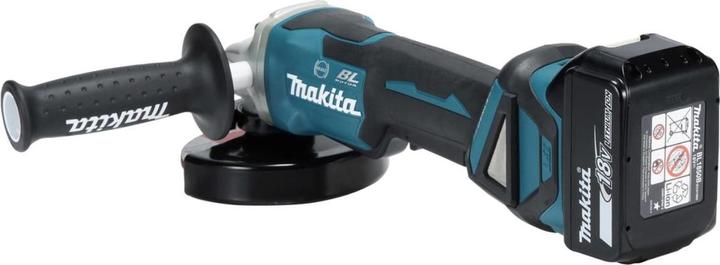 Actual product image Makita 18V Battery Angle Grinder DGA517RTJ (125 mm)