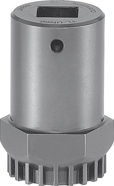 Image du produit Shimano TL-UN66 Clé de pédalier TL-UN66