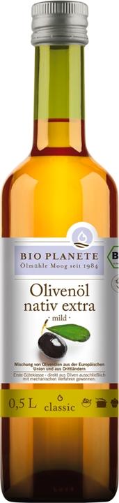 Produktbild Bio Planète Nativ Extra (500 ml)
