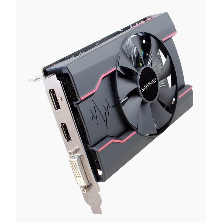 Actual product image Sapphire Pulse Radeon RX 550 (4 GB)