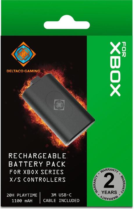 Produktbild Deltaco Gaming GAM-142 (Xbox Series S, Xbox Series X)