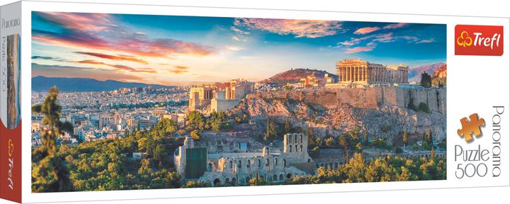 Produktbild Trefl 500 PCS Panoram Akropolis (500 Teile)