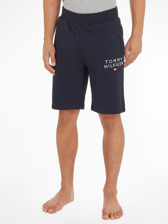 Actual product image Tommy Hilfiger short de survÃªtement bleu foncÃ© (XL)