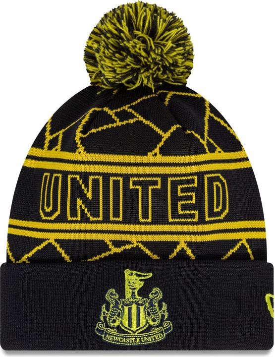 New Era Winter Bommel Mütze - SPORT BEANIE Newcastle United