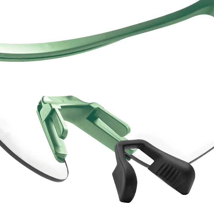 Produktbild Rockbros Photochromic Cycling Glasses with UV Protection and Corrective Insert - Green (Grün, Grün)