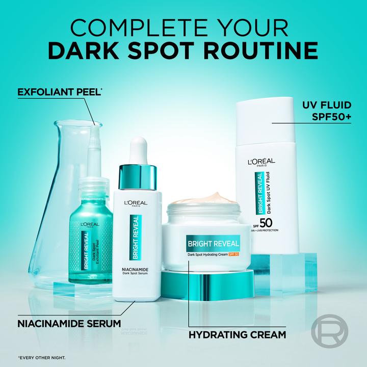 Produktbild L'Oréal Paris Bright Reveal Serum for Dark Spots (30 ml)