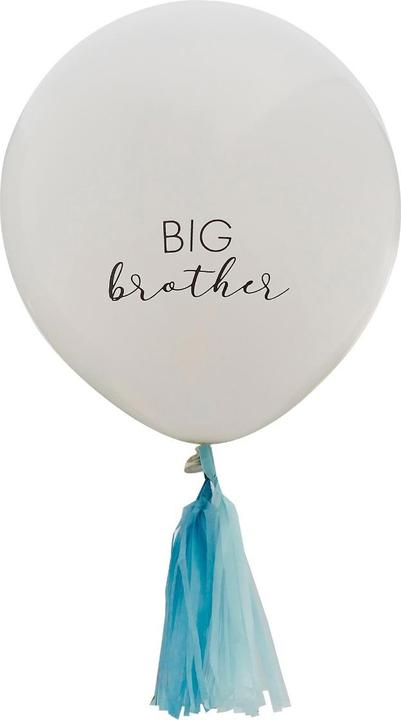 Produktbild Ginger Ray Big Brother-Ballon (1 x)