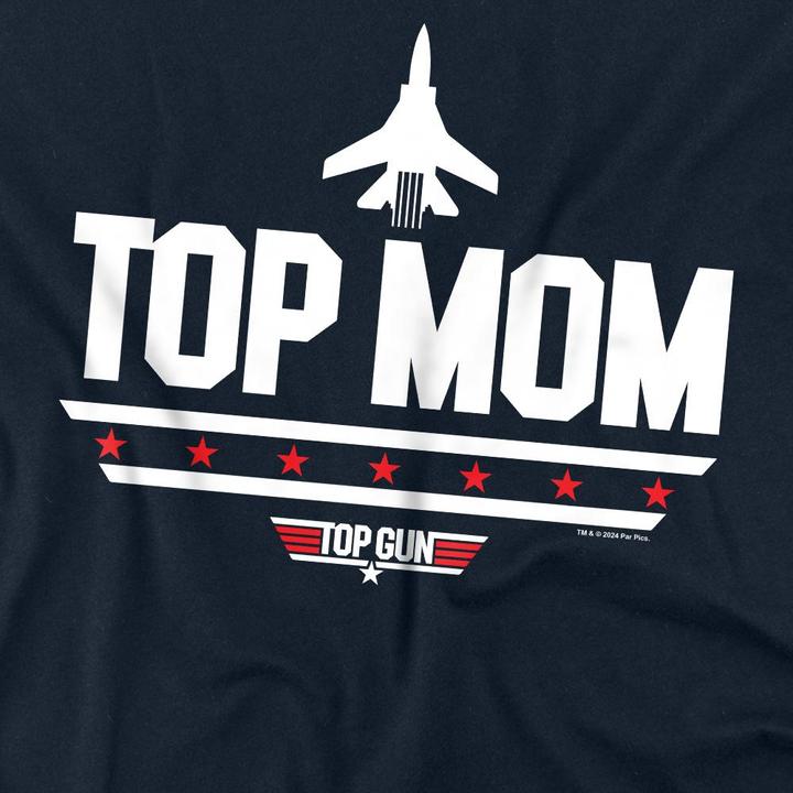 Produktbild Top Gun Top Mom TShirt Muttertag (M)