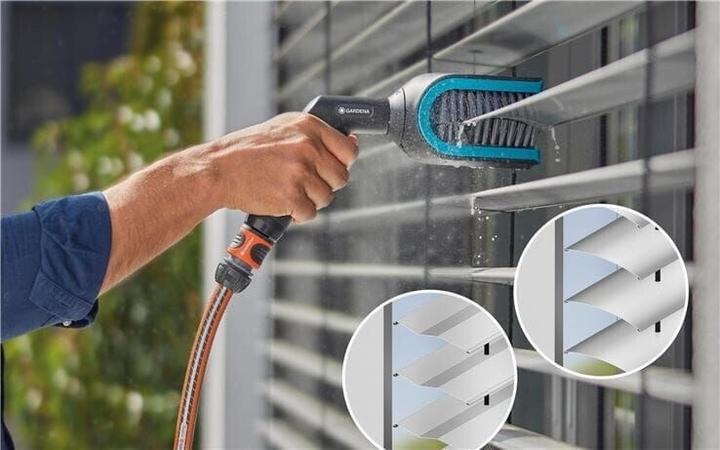 Produktbild Gardena Cleansystem Jalousien- bürste