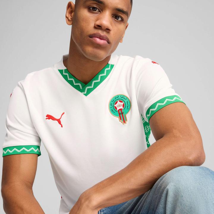 Actual product image Puma FRMF Away Jersey Replica (XL)