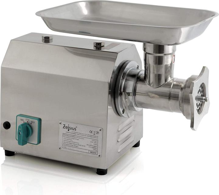 Meat grinders