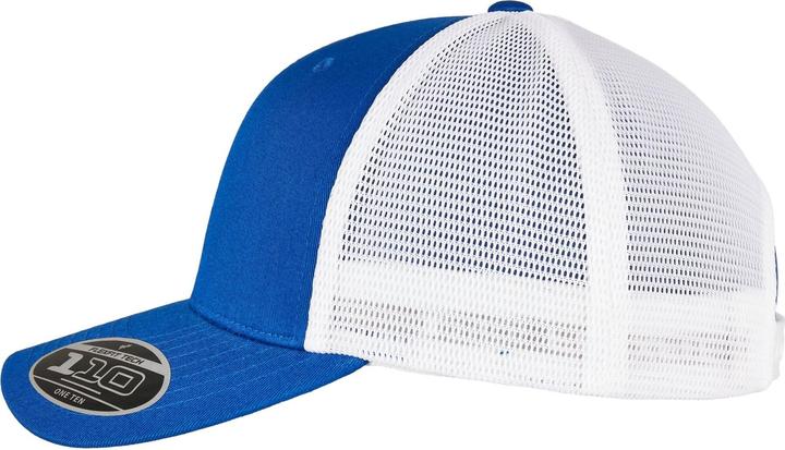 Actual product image Flexfit 110 Mesh 2-Tone Cap (One size)
