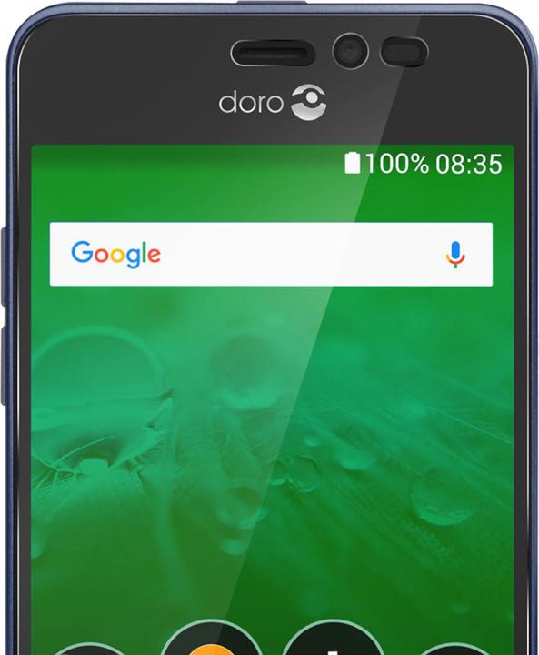 Produktbild Doro Screen Protector für 8035 (1 Stück, Doro 8035)