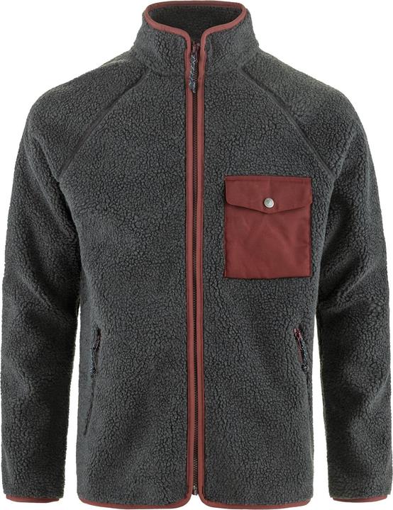 grigio scuro-marrone