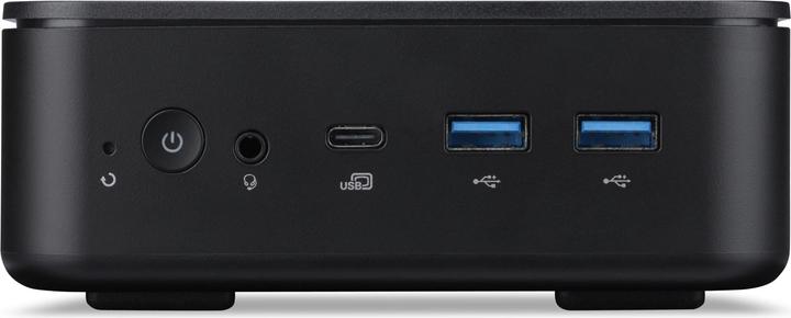 Produktbild Acer Barebone NUC VN1502G i7-1355U, Prozessortyp: Intel Core (Intel Core i7-1355U)