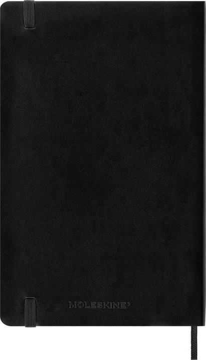Image du produit Moleskine Weekly (13 x 21 cm, Anglais)