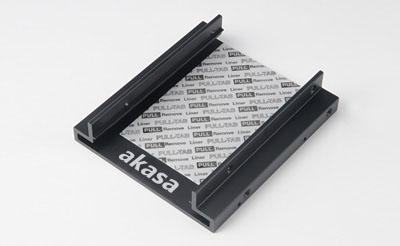 Produktbild Akasa AK-MX010 Halterahmen für 2,5 Zoll