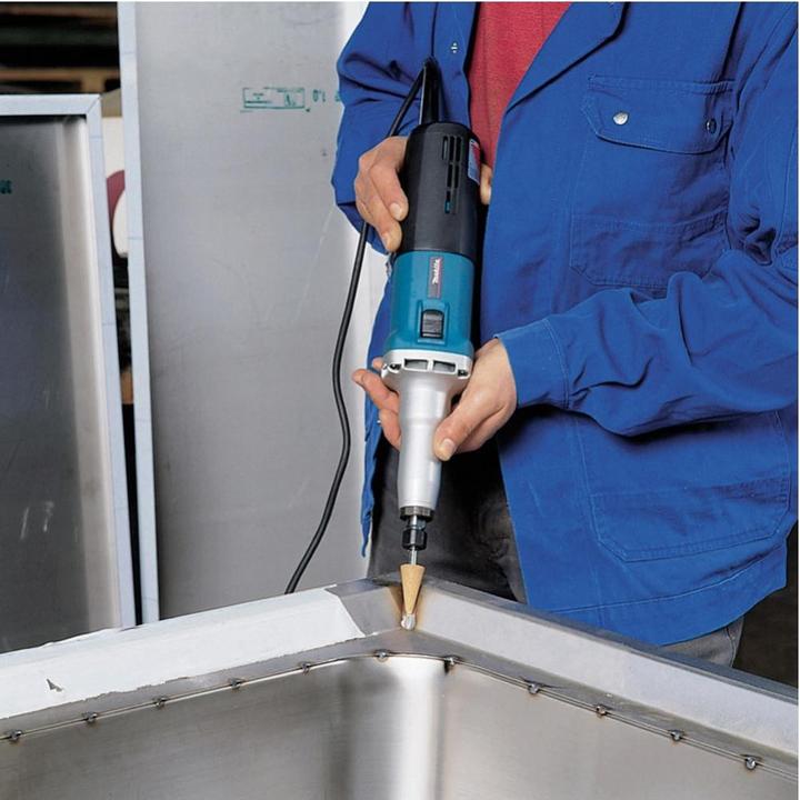 Image du produit Makita Meuleuse droite (Meuleuse droite, 750 W)