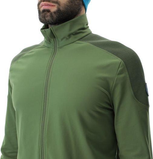 Produktbild UYN Sweatshirt Mit Durchgehendem Reissverschluss Start (L)