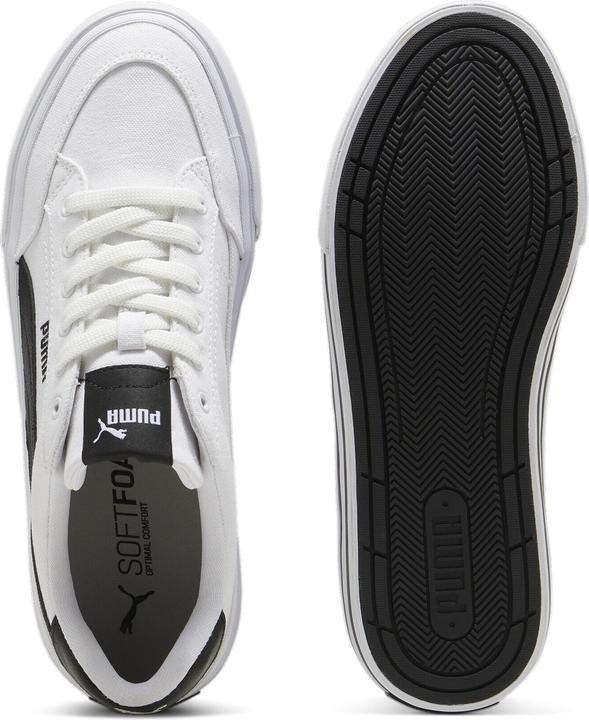 Produktbild No Name Herrenschuhe Puma Court Classic Vulc FS 396353 02 43 (43)