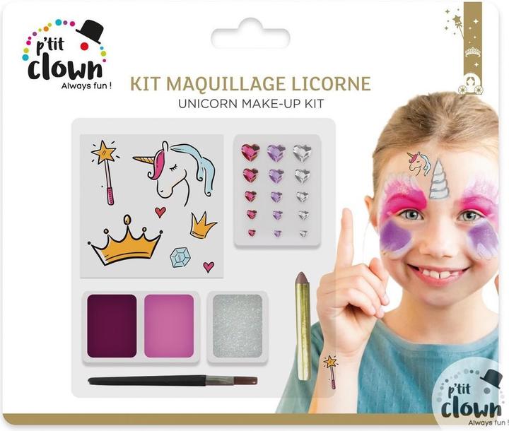 Make-up + styling