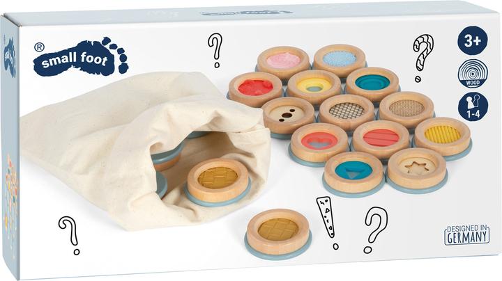 Produktbild small foot Kleiner Fuss (Deutsch, Englisch)