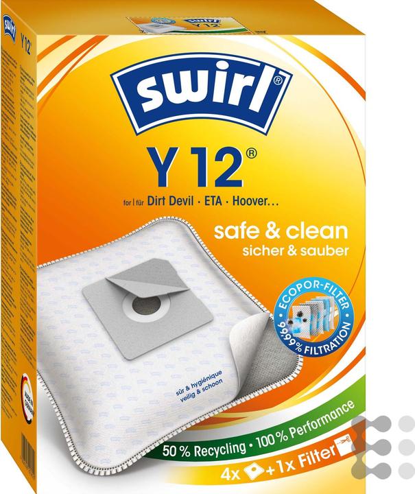 Produktbild Swirl Y12 (4 x)