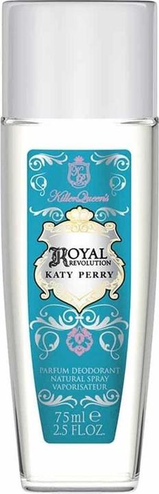 Katy Perry Royal Revolution (Spray, 75 ml)