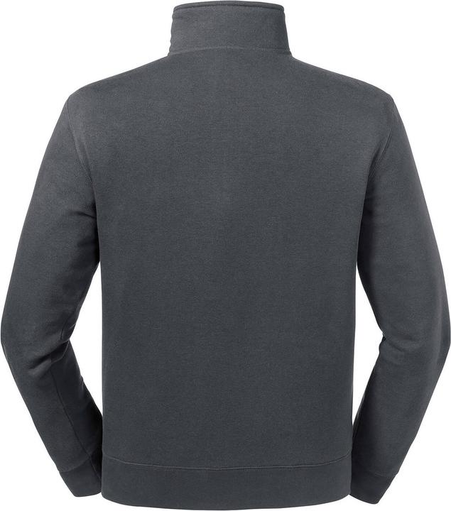 Actual product image Russell Authentic Short Zip Sweatshirt (L)