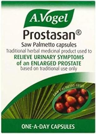 Image du produit A. Vogel Prostasan Saw Palmetto Soft Capsules 30
