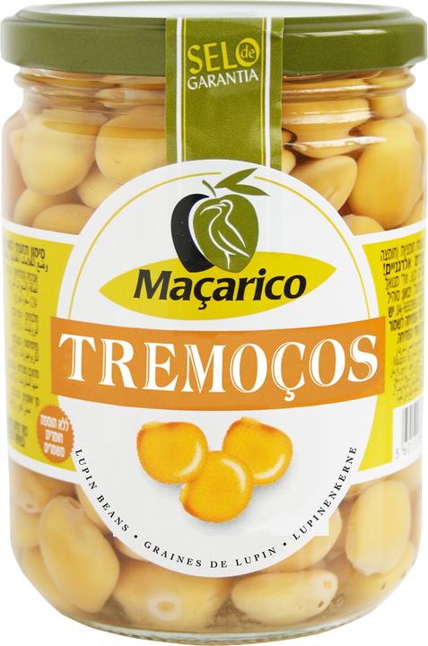 Image du produit Maçarico Graines de lupin (671 g)
