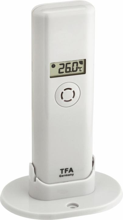 Image du produit TFA Émetteur WeatherHub T/H Display