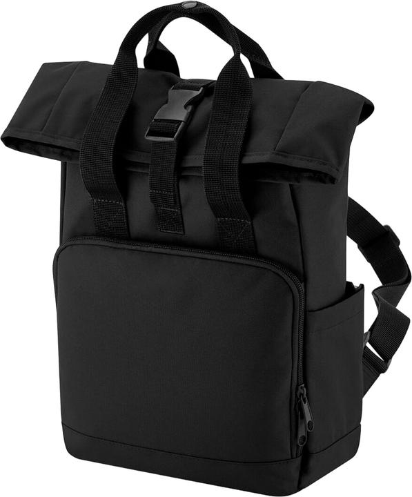 Bagbase Rucksack Mini Recyceltes Material (9 l)