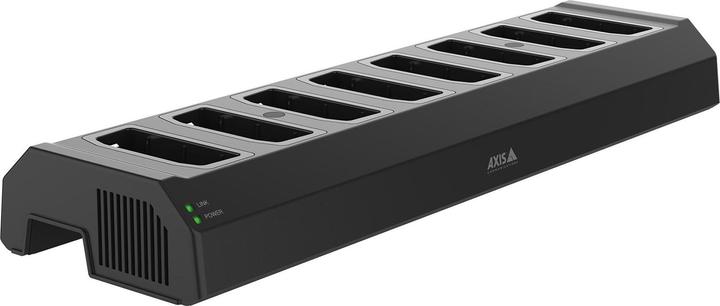 Image du produit Axis W701 Docking Station 8-bay (Alimentation électrique)
