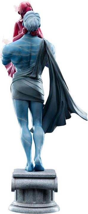 Actual product image Weta Workshop Lore Olympus Mini Statue Hades and Persephone's First Kiss 31 cm