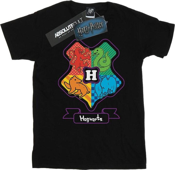 Hogwarts Junior Crest TShirt Jungen