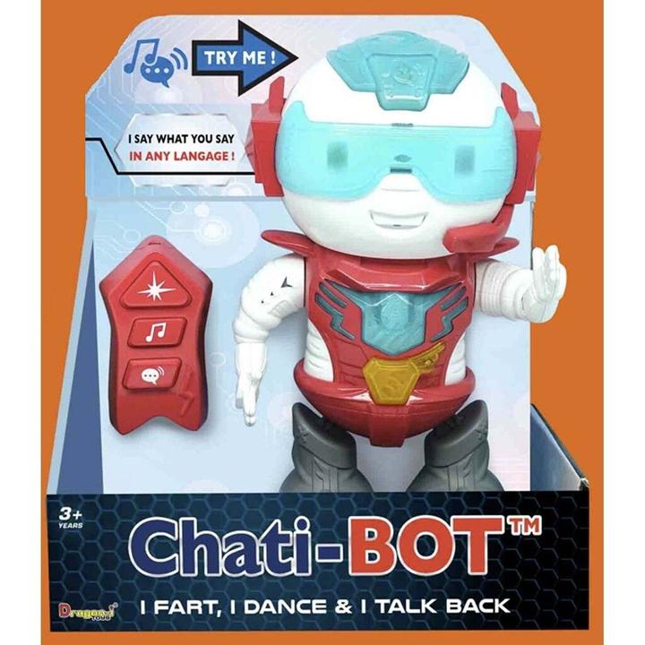 Produktbild Besttoy ChatiBot - Roboter - 1 Stück